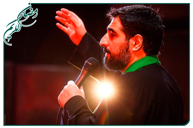 مناجات و توسل زیبا_ ویژۀ ماهِ مبارکِ رمضان _ سید مجید بنی فاطمه